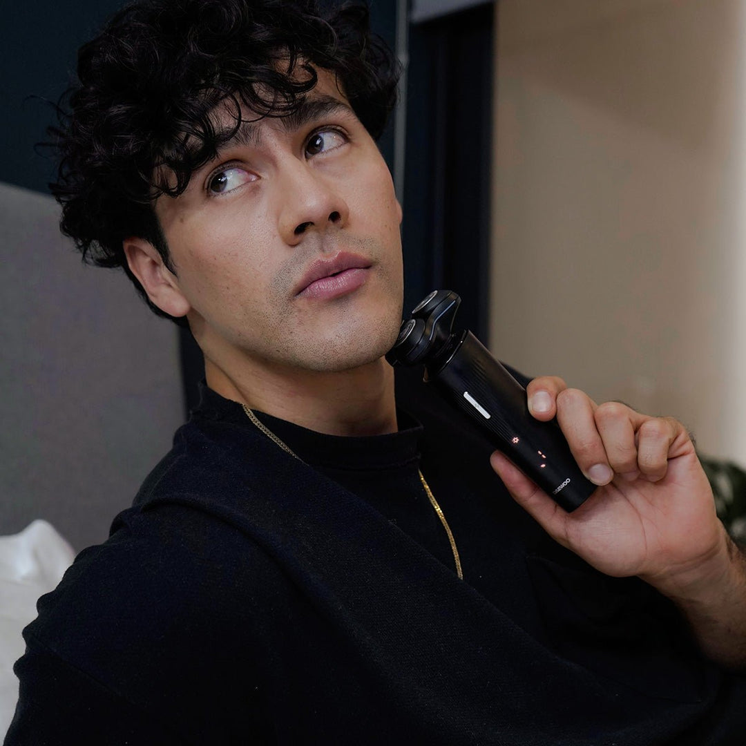 Rasuradora Eléctrica Recargable Usb Daewoo 5w DW - RS2 - Selectsound.com.mx