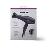 Cargue la imagen en el visor de la galería, Secadora De Cabello Daewoo 2 Velocidades 110° DW - SE1 - Selectsound.com.mx