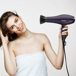 Cargue la imagen en el visor de la galería, Secadora De Cabello Daewoo 2 Velocidades 110° DW - SE1 - Selectsound.com.mx