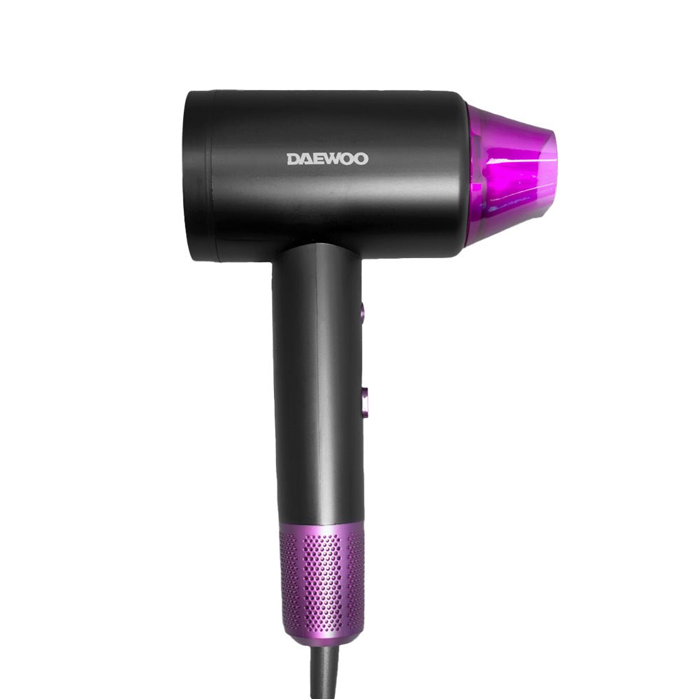Secadora De Cabello Profesional Daewoo 2 Velocidades 110°C DW - SE3 - Selectsound.com.mx