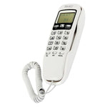 Cargue la imagen en el visor de la galería, Teléfono De Pared Fijo Select Sound Caller ID Alarma 8338 - Selectsound.com.mx