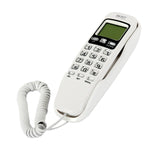 Cargue la imagen en el visor de la galería, Teléfono De Pared Fijo Select Sound Caller ID Alarma 8338 - Selectsound.com.mx