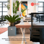 Cargue la imagen en el visor de la galería, Teléfono Fijo Inalámbrico Select Sound 8033 con Manos Libres e Identificador de Llamadas Para Oficina Escritorio Despertador - Selectsound.com.mx