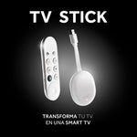 Cargue la imagen en el visor de la galería, Tv Stick Select Power STICK - SP Streaming Stick Control de Voz 4k Ultra HD - Selectsound.com.mx