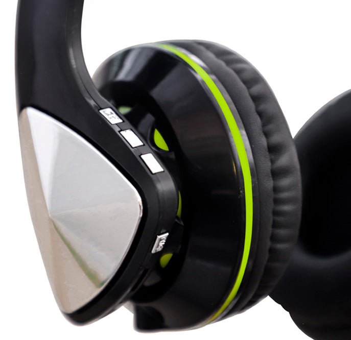 AUDÍFONOS BLUETOOTH CON MANOS LIBRES, BREAK - Selectsound.com.mx