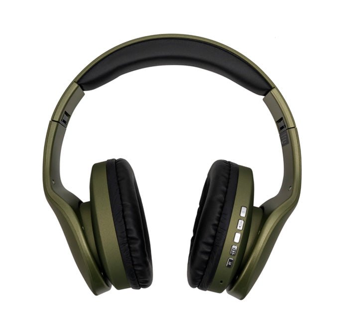 Audífonos Inalámbricos Bluetooth Select Sound Scape BTH025 con Radio FM
