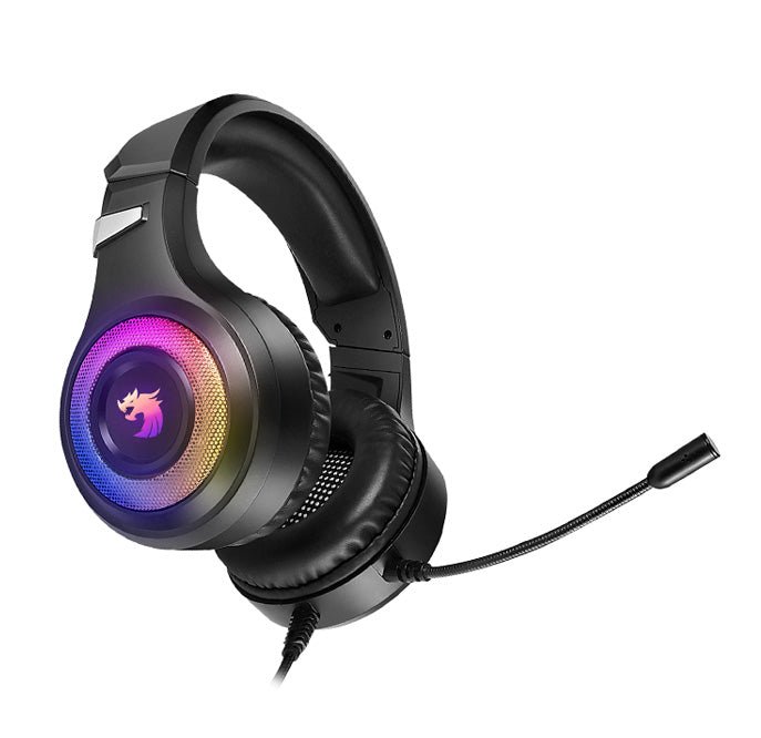 Audífonos Gaming Ghost Dragon - Selectsound.com.mx