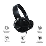 Cargue la imagen en el visor de la galería, Audífonos HI-FI H100 - Selectsound.com.mx