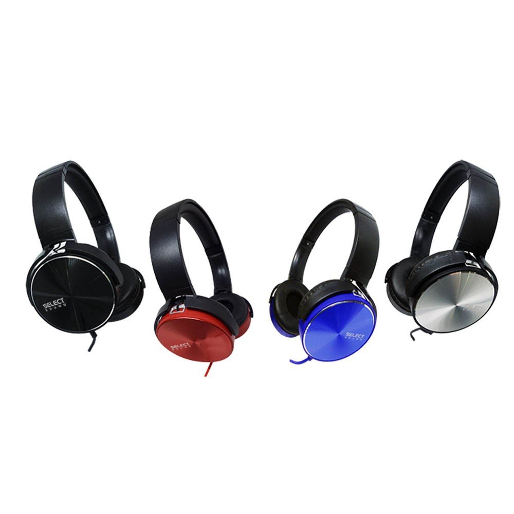 Audífonos HI-FI H100 - Selectsound.com.mx