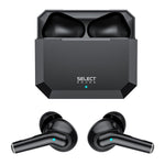 Cargue la imagen en el visor de la galería, Audífonos Inalámbricos Bluetooth Con TWS BTH023 Twins - Selectsound.com.mx