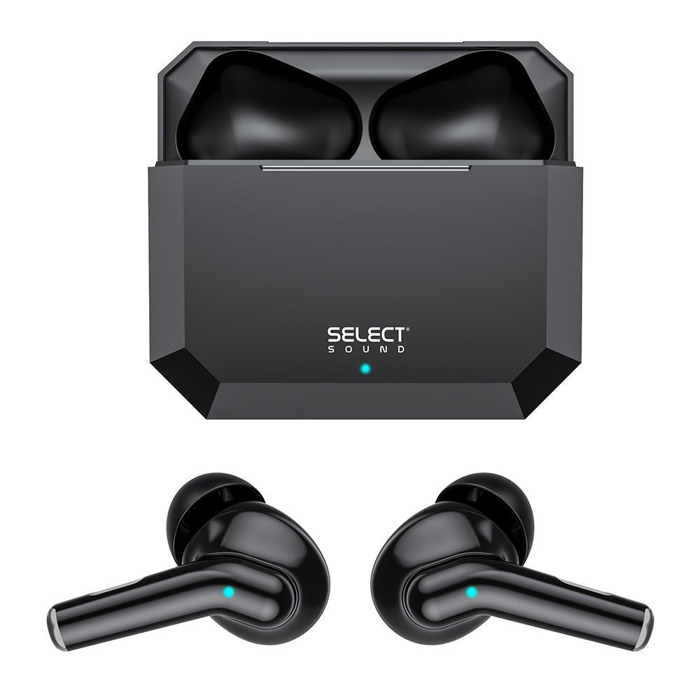 Audífonos Inalámbricos Bluetooth Con TWS BTH023 Twins - Selectsound.com.mx