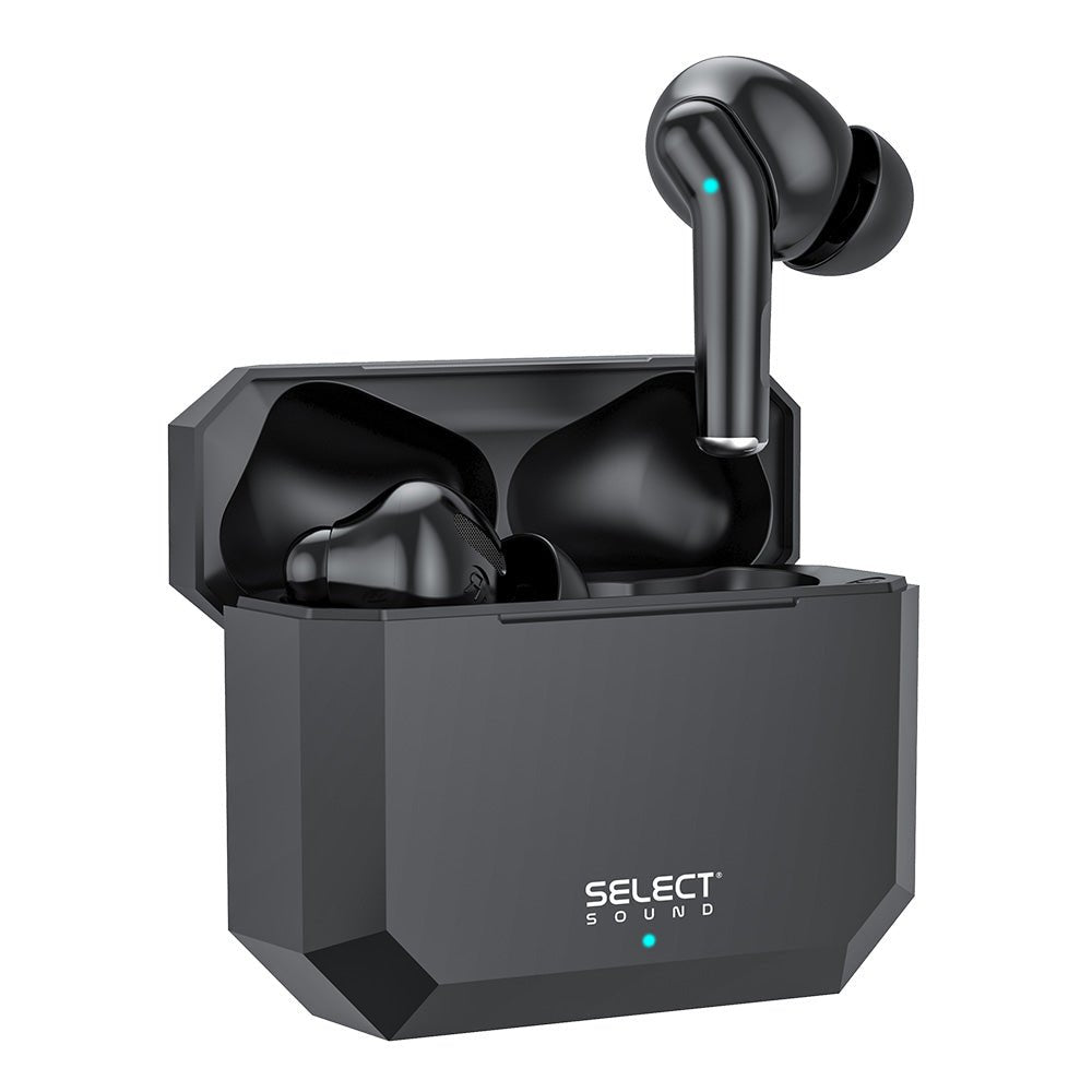 Audífonos Inalámbricos Bluetooth Con TWS BTH023 Twins - Selectsound.com.mx