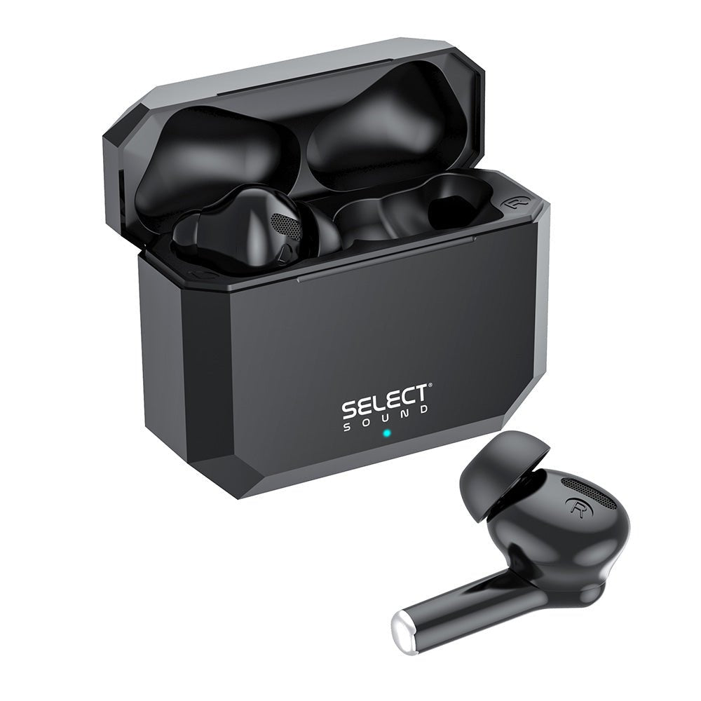Audífonos Inalámbricos Bluetooth Con TWS BTH023 Twins - Selectsound.com.mx