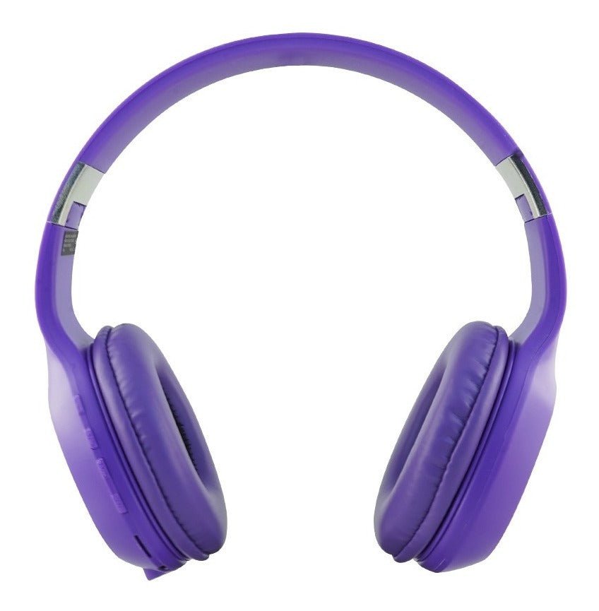 Audífonos Inalambricos Select Sound Colors Bth020 - Selectsound.com.mx