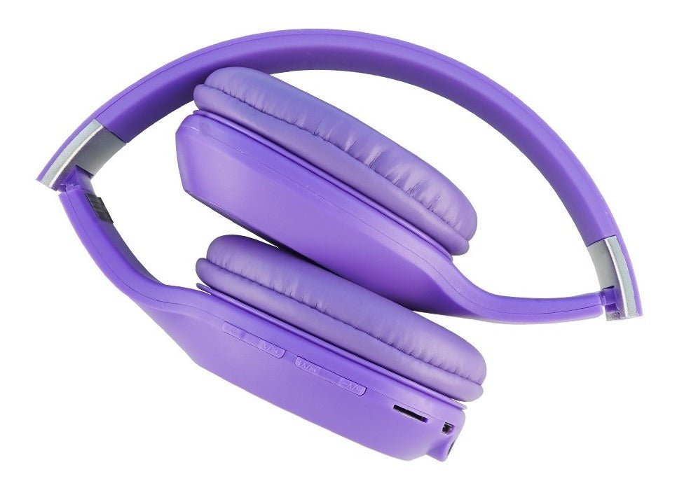 Audífonos Inalambricos Select Sound Colors Bth020 - Selectsound.com.mx