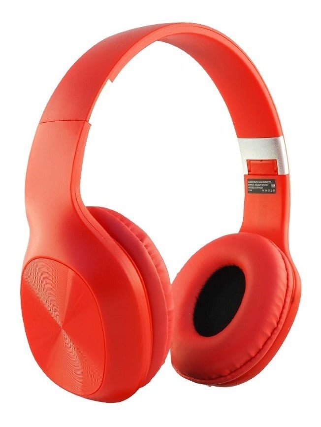 Audífonos Inalambricos Select Sound Colors Bth020 - Selectsound.com.mx