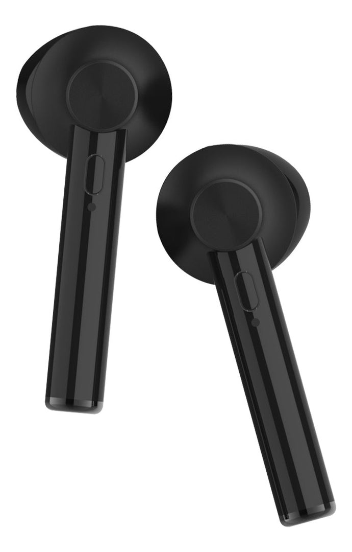 Audífonos Inalámbricos Select Sound Pocket Tws Blanco Negro - Selectsound.com.mx