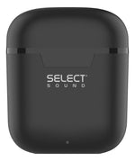 Cargue la imagen en el visor de la galería, Audífonos Inalámbricos Select Sound Pocket Tws Blanco Negro - Selectsound.com.mx