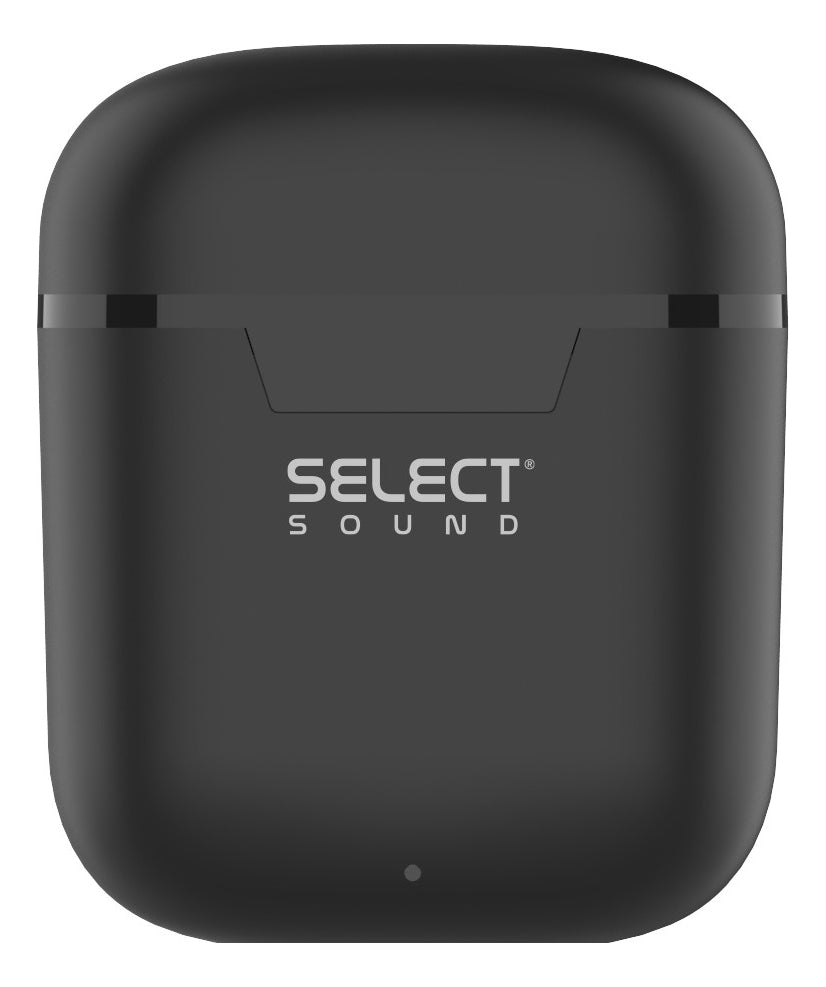 Audífonos Inalámbricos Select Sound Pocket Tws Blanco Negro - Selectsound.com.mx