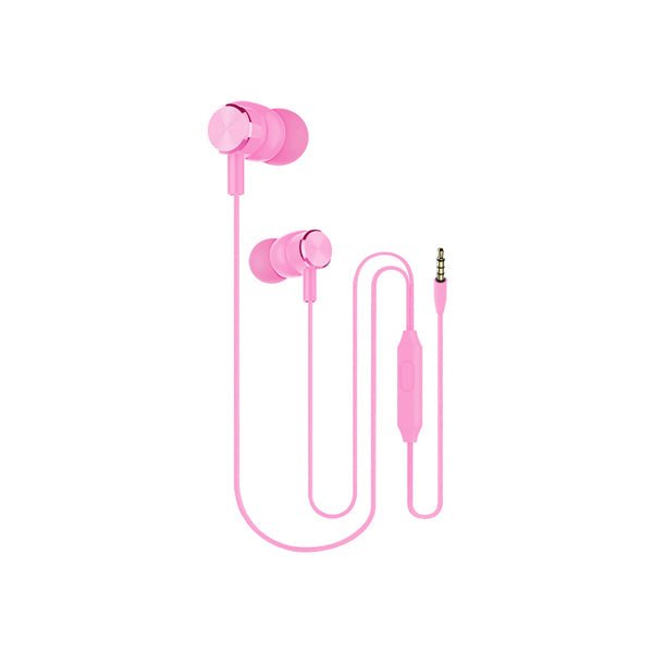 Audífonos Inear con manos libres H02 - Selectsound.com.mx