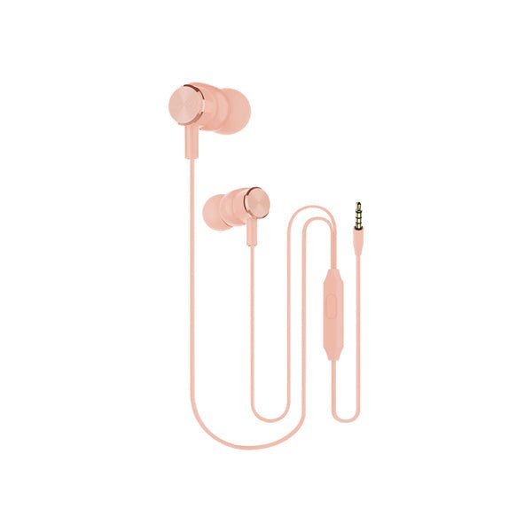 Audífonos Inear con manos libres H02 - Selectsound.com.mx