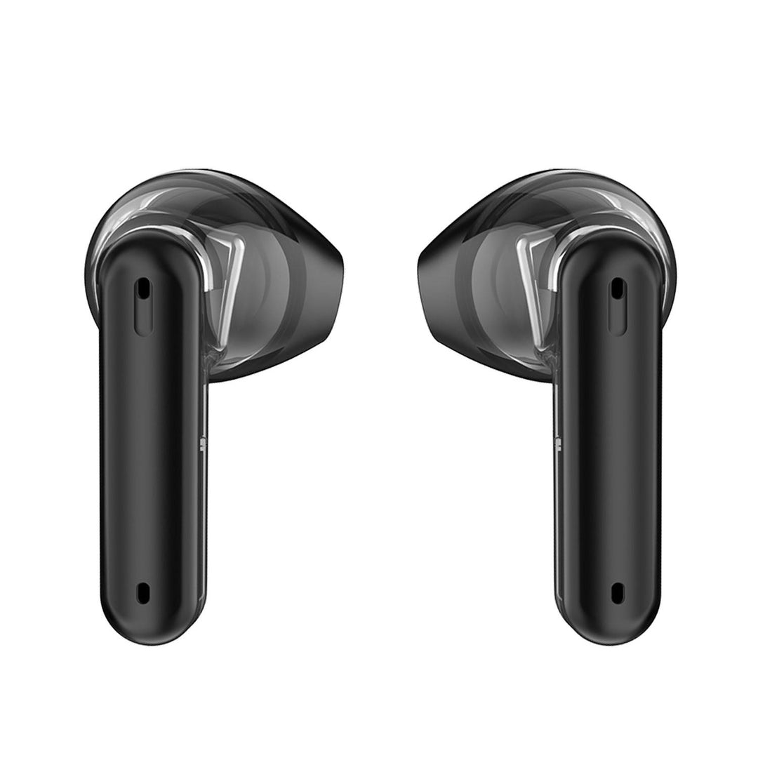 Audífonos Recargables Bluetooth Crystal Tws BTH040 Colores - Selectsound.com.mx