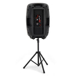 Cargue la imagen en el visor de la galería, Bafle 15 Pulgadas con Luces Led Mythica - Selectsound.com.mx