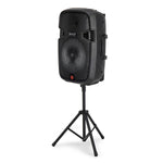 Cargue la imagen en el visor de la galería, Bafle 15 Pulgadas con Luces Led Mythica - Selectsound.com.mx