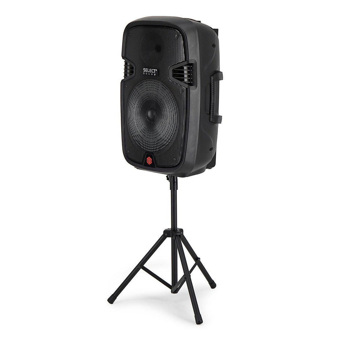 Bafle 15 Pulgadas con Luces Led Mythica - Selectsound.com.mx