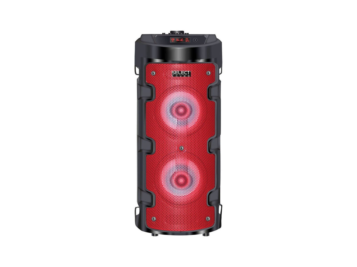 Bafle 2x6" Power Tower Con Tws, Bluetooth - Selectsound.com.mx