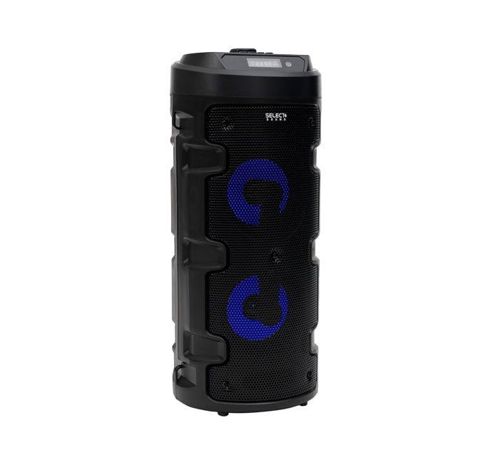 Bafle 2x6" Power Tower Con Tws, Bluetooth - Selectsound.com.mx
