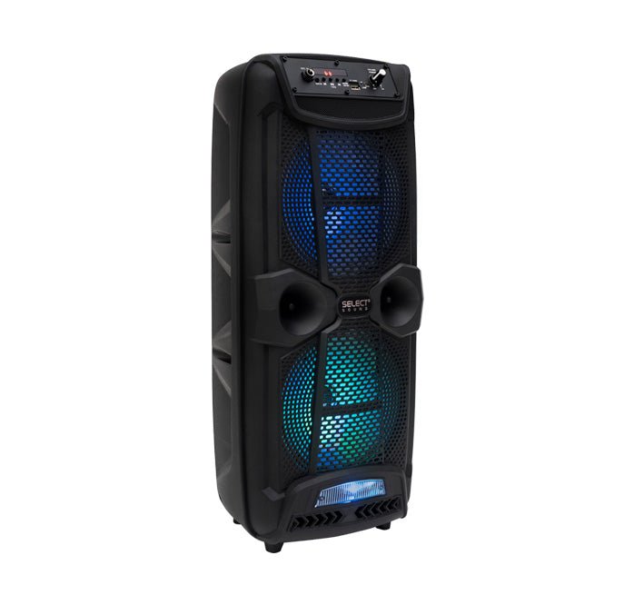 Bafle 2x8" IRON - Selectsound.com.mx