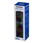 Cargue la imagen en el visor de la galería, Bafle 3x10 Pulgadas Daewoo Kingdom 100w Rms Bluetooth Led Fm - Selectsound.com.mx