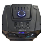 Cargue la imagen en el visor de la galería, Bafle 3x10 Pulgadas Daewoo Kingdom 100w Rms Bluetooth Led Fm - Selectsound.com.mx