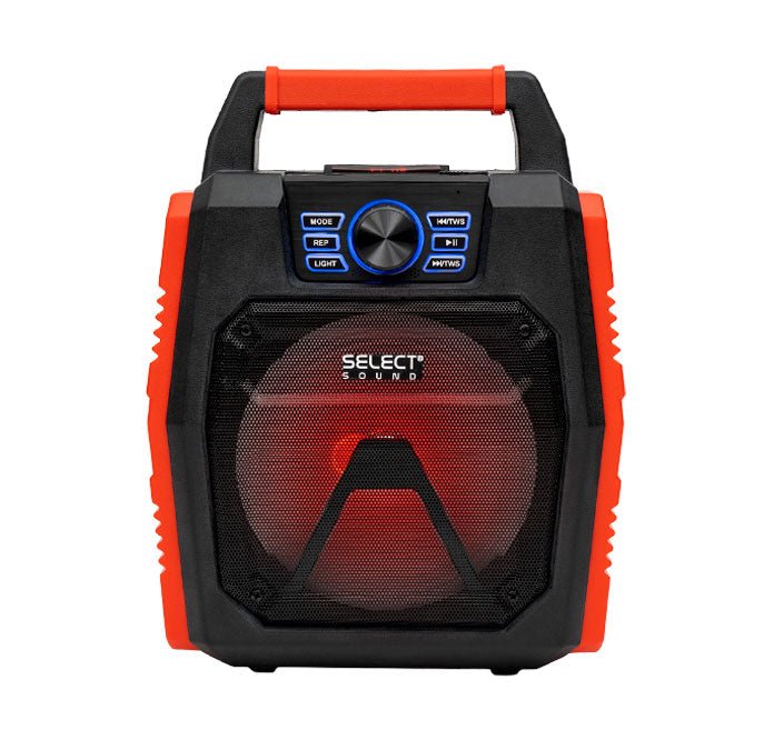 Bafle 6.5" Jumbo BT1206 con Tws, Bluetooth - Selectsound.com.mx