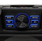 Cargue la imagen en el visor de la galería, Bafle 6.5" Jumbo BT1206 con Tws, Bluetooth - Selectsound.com.mx