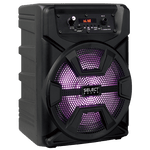 Cargue la imagen en el visor de la galería, Bafle 8" Hero - Selectsound.com.mx