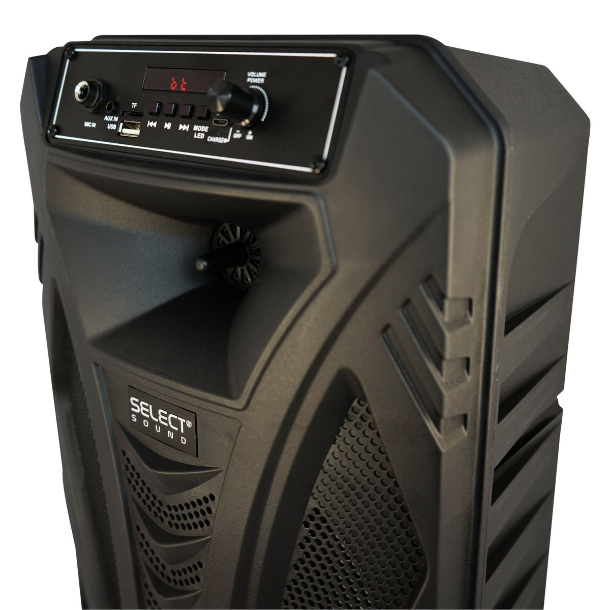 Bafle 8" Raven BT1109 con Tws, Bluetooth - Selectsound.com.mx