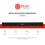 Cargue la imagen en el visor de la galería, Barra de Sonido Inalámbrica Bluetooth BT3280 - Selectsound.com.mx