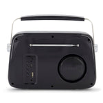 Cargue la imagen en el visor de la galería, Bocina Bluetooth Claxon Vintage - Selectsound.com.mx
