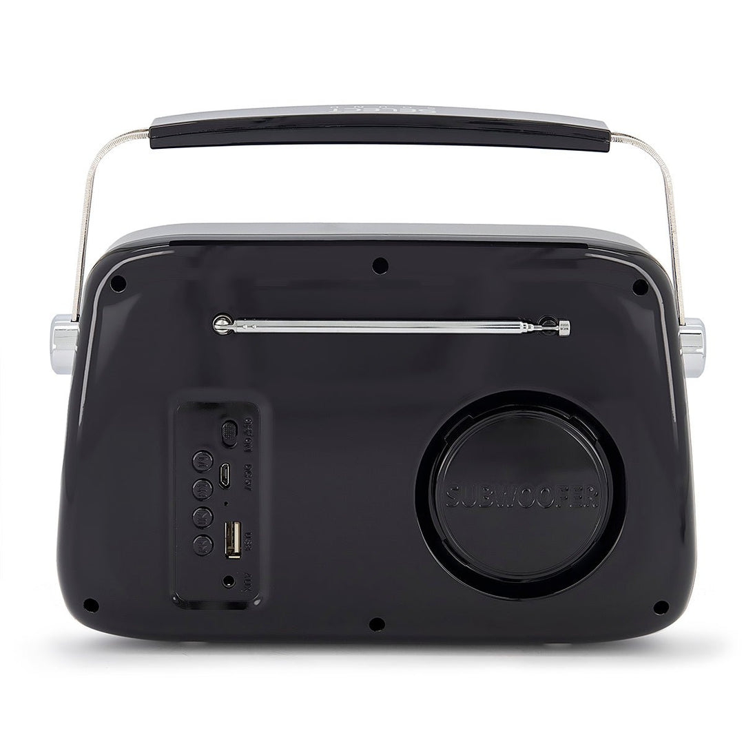 Bocina Bluetooth Claxon Vintage - Selectsound.com.mx