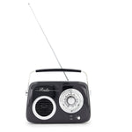 Cargue la imagen en el visor de la galería, Bocina Bluetooth Claxon Vintage - Selectsound.com.mx