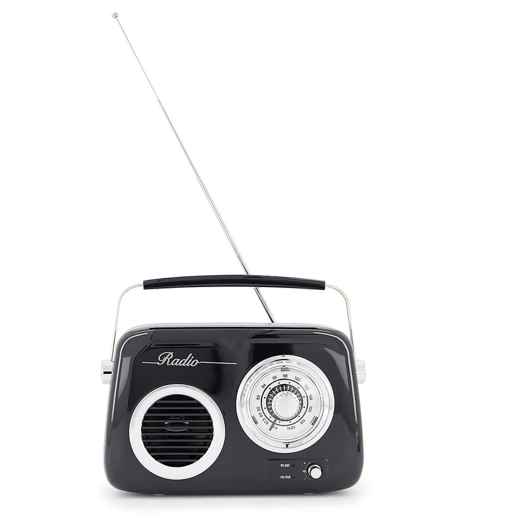 Bocina Bluetooth Claxon Vintage - Selectsound.com.mx