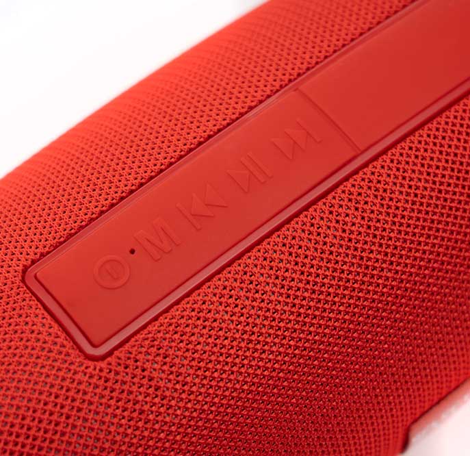 Bocina Bluetooth Portátil Recargable Bullet - Selectsound.com.mx