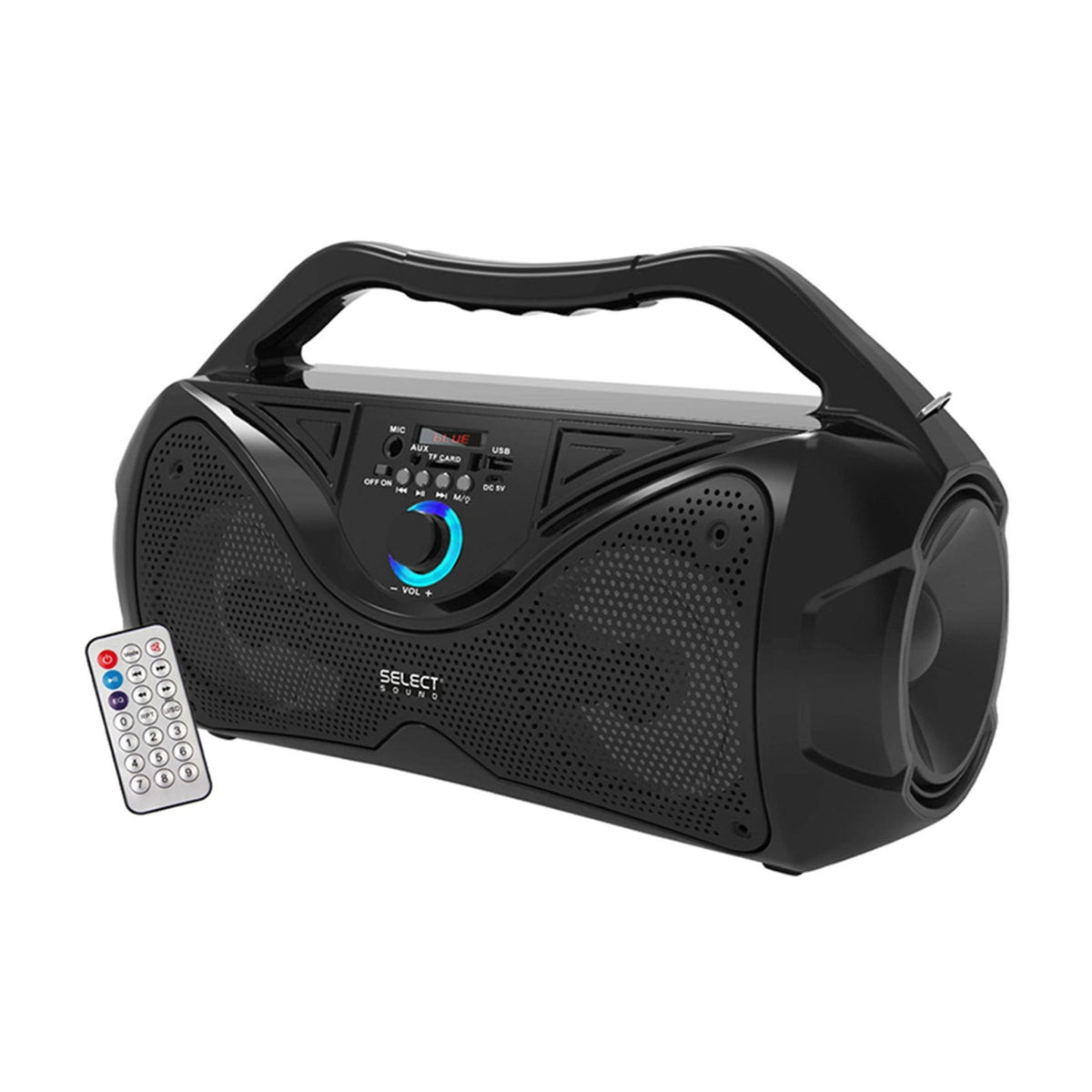 Bocina Bluetooth Portátil Select Sound Con Tws Bt1005 - Selectsound.com.mx