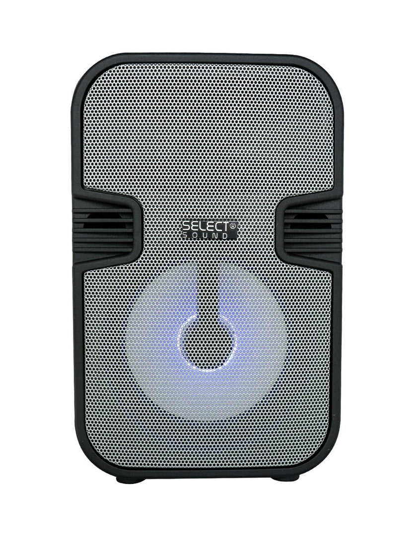 Bocina Bluetooth Select Sound BT1406 Tecnología TWS - Selectsound.com.mx