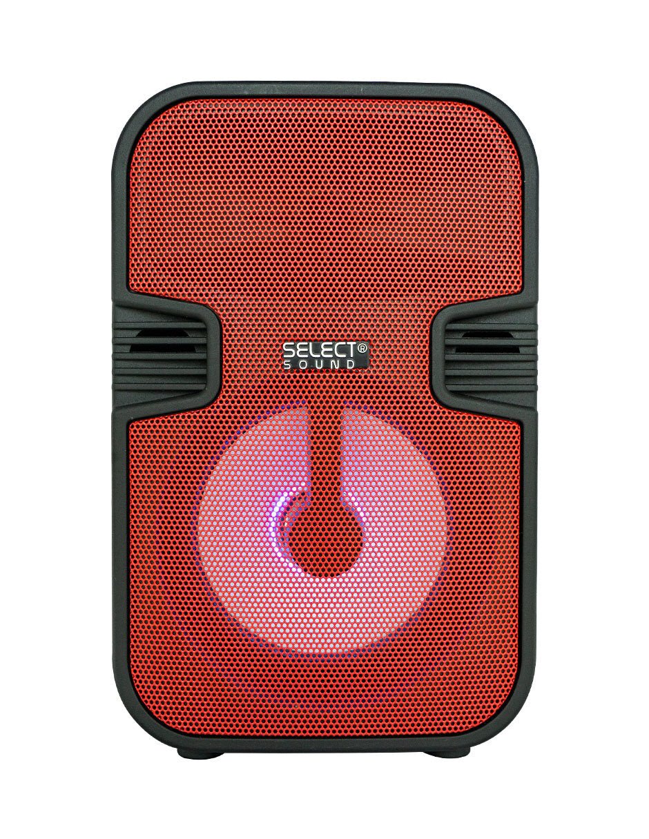 Bocina Bafle Inalámbrica Bluetooth Select Sound BT1406 con TWS y Radio FM