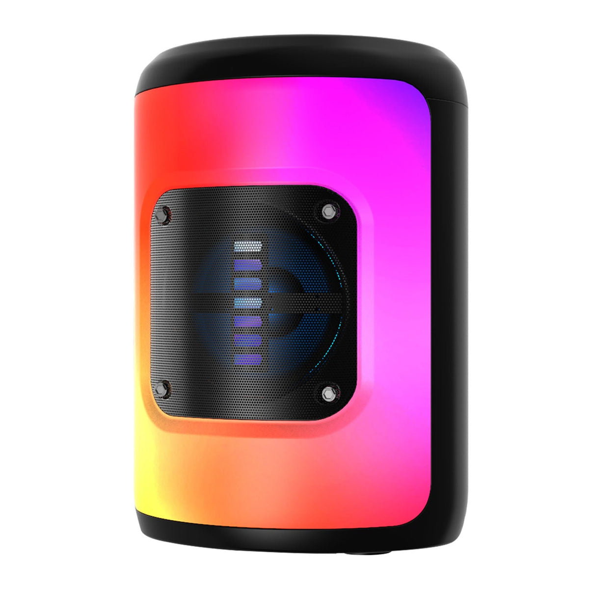 Bocina Inalámbrica Bluetooth Portátil Recargable Nebula Tws BT1017 - Selectsound.com.mx