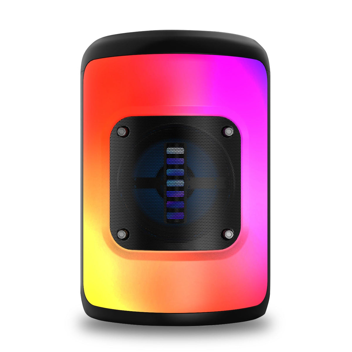 Bocina Inalámbrica Bluetooth Portátil Recargable Nebula Tws BT1017 - Selectsound.com.mx