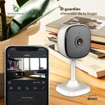 Cargue la imagen en el visor de la galería, BUHO x5 KIT Cámaras inteligente , Rocket House, Búho - Selectsound.com.mx